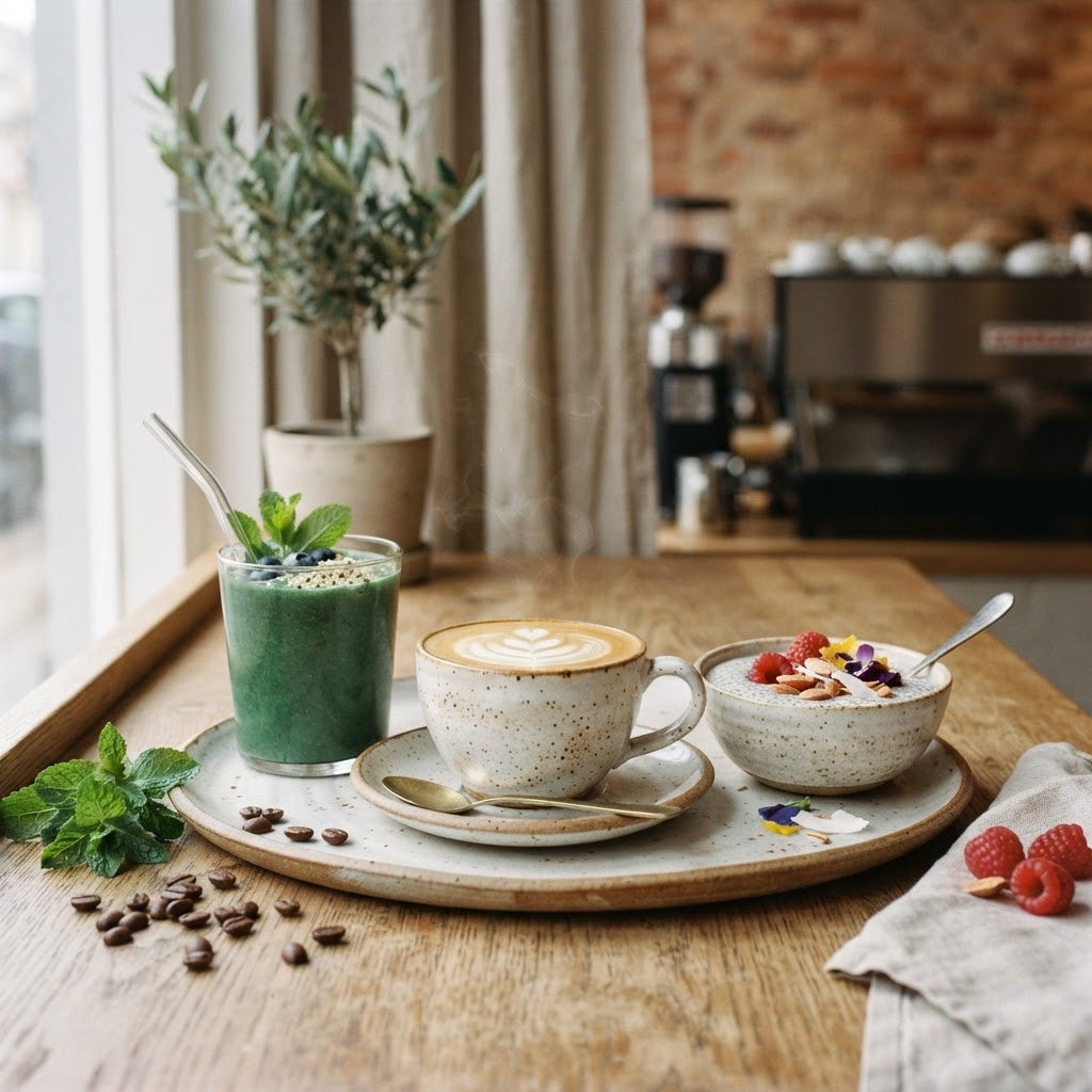 Café de ÁNIMO