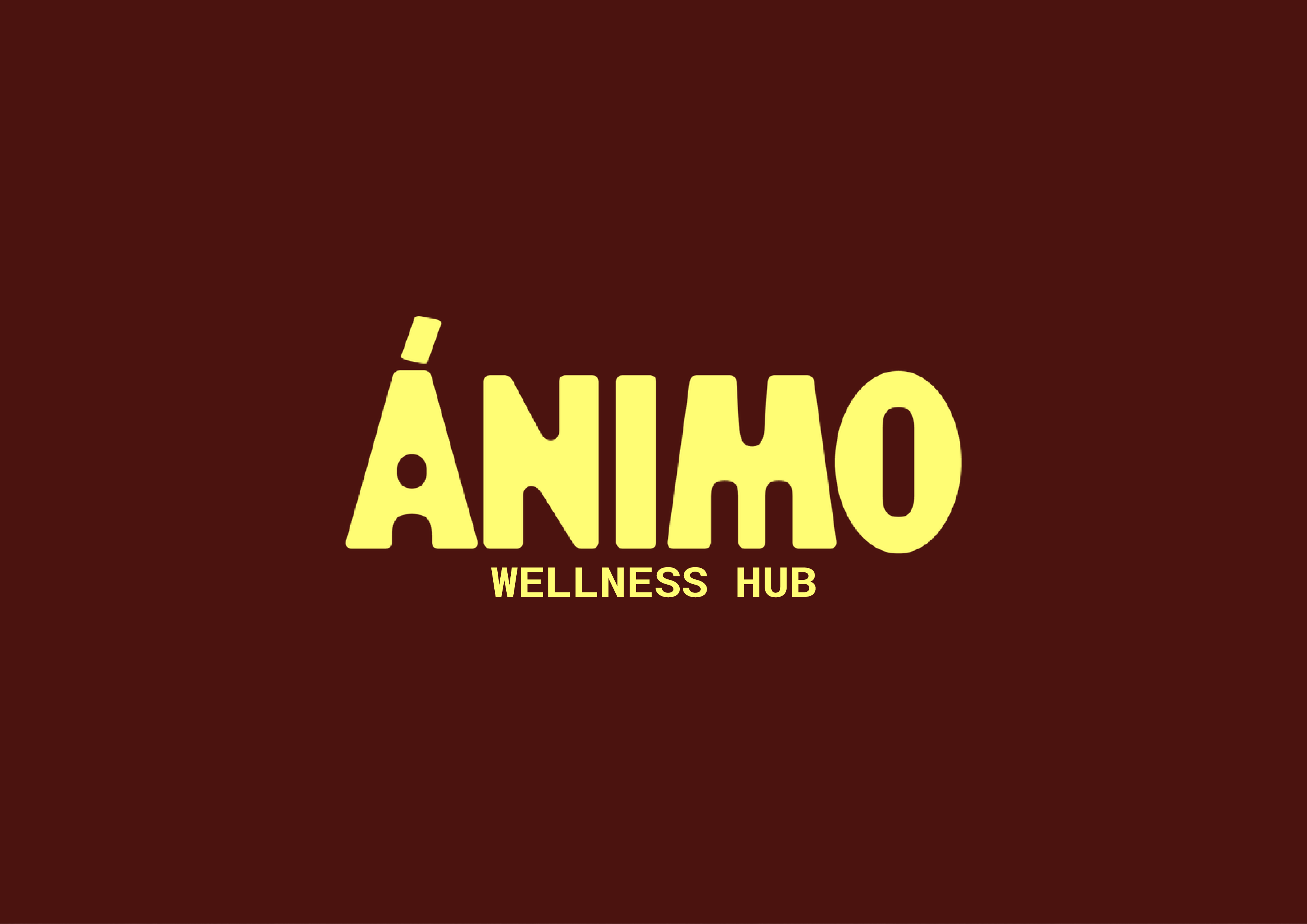 ÁNIMO Wellness Hub